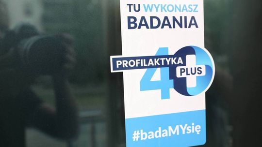 Ponad 2,7 mln osób wzięło udział w programie Profilaktyka 40 Plus