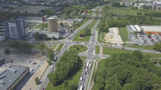 Ponad 31 mln zł dofinansowania dla Kielc na rozbudowę dróg 