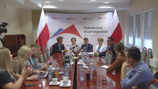 Ponad 320 mln zł dofinansowania na świętokrzyskie drogi