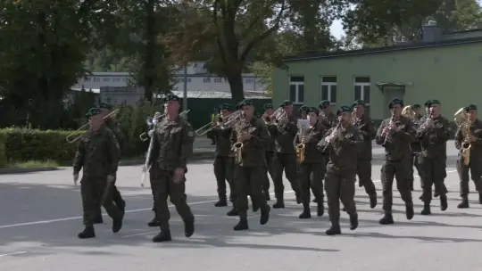 Ponad 35 lat szkoleń na kieleckiej Bukówce