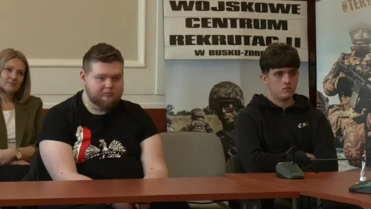 Ponad 500 osób w kwalifikacji wojskowej w powiecie jędrzejowskim