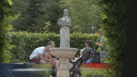 Ponad 7000 zwiedzających w Ogrodzie Botanicznym