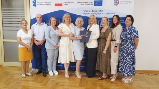 Ponad 9 mln zł dofinansowania dla gminy Chmielnik