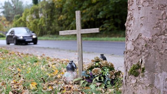 Ponad połowa wszystkich ofiar śmiertelnych wypadków drogowych to niechronieni użytkownicy dróg