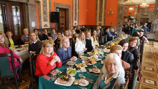 Ponad sto osób na śniadaniu wielkanocnym z Ukraińcami