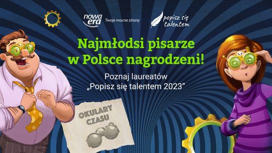 “Popisz się talentem”. Najlepsze w Polsce młode pisarki mieszkają w województwie świętokrzyskim