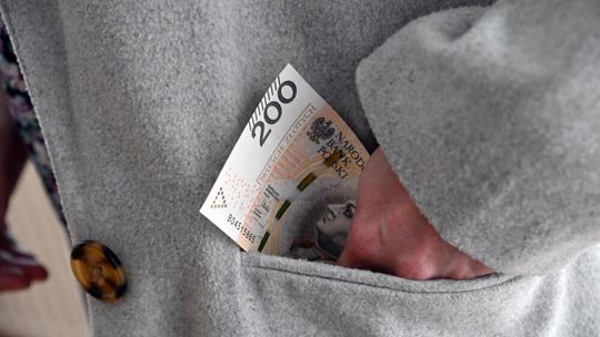 Poprawia się sytuacja finansowa Polaków
