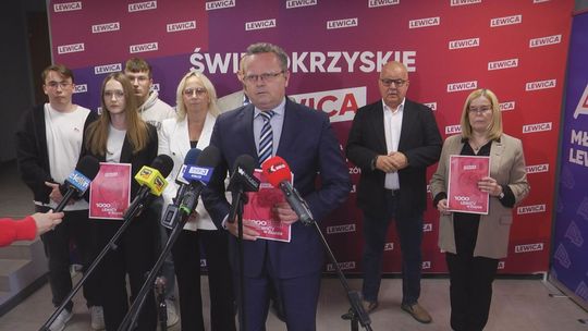 Popularność mObywatela i Renta Wdowia. Czym jeszcze może pochwalić się Lewica?