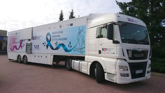 Pora na mammografię, drogie Panie!