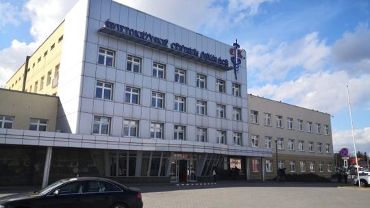 Poradnie w ŚCO w poniedziałek będą nieczynna