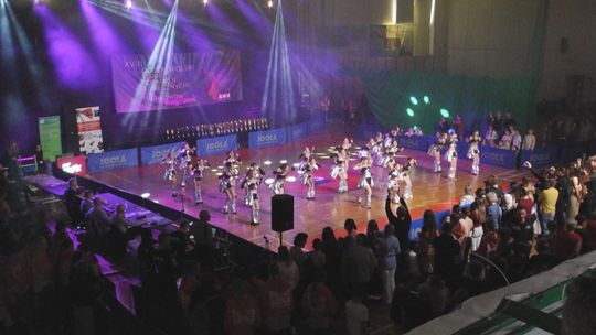 Porwali Suchedniów do tańca już po raz 18