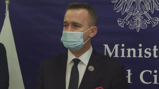 Poseł Cieślak wyrzucony z Porozumienia Jarosława Gowina