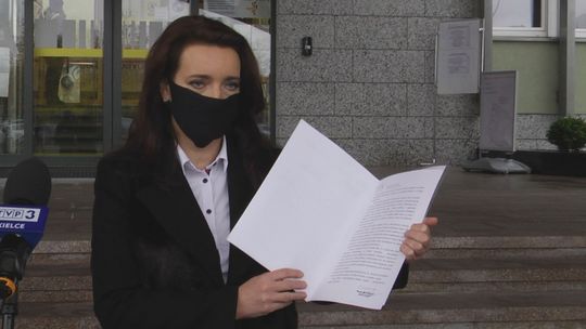 Posłanka Marzena Okła-Drewnowicz interweniuje do wojewody w sprawie sytuacji w ochronie zdrowia