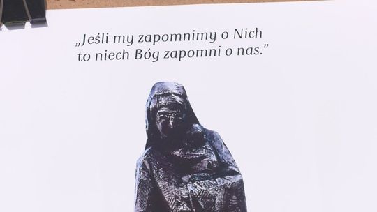 Postępują prace budowy Pomnika Matki Polki Sybiraczki