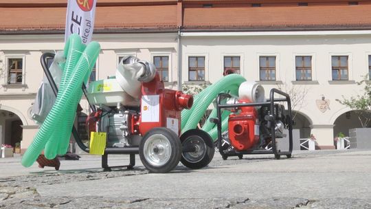 Poszkodowani w powodzi na Ukrainie otrzymali pomoc z Kielc