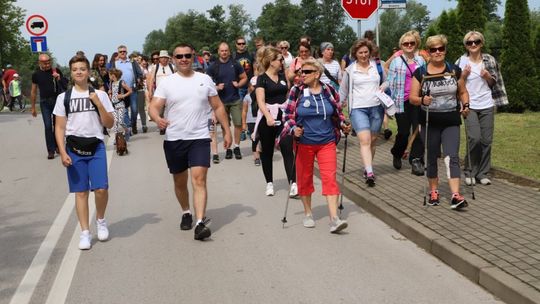 Poszli „Piechotą do Nieba”