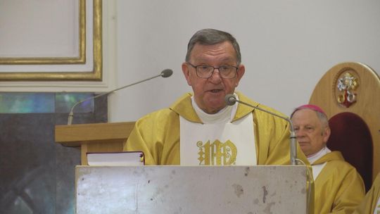 Potrójne świętowanie w Sanktuarium Matki Bożej Ostrobramskiej