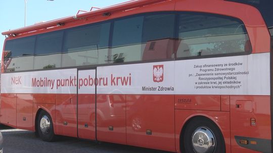 Potrzebna krew dla Bożeny Wojciechowskiej. We wtorek zaparkuje specjalny krwiobus