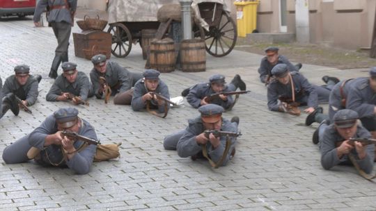 Potyczki bitewne na Sienkiewce