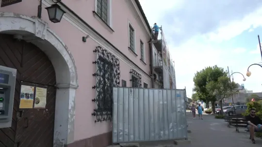 Powiat jędrzejowski dba o miejskie "perełki"