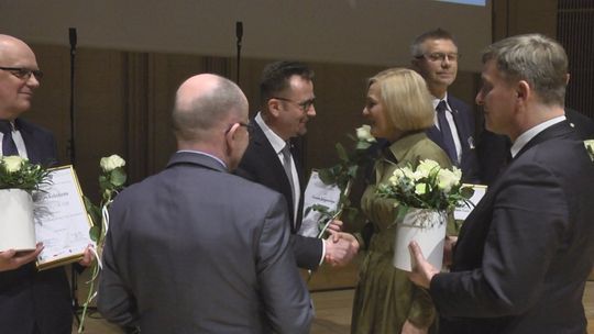 Powiat jędrzejowski jednym z laureatów konkursu „Lider Ekonomii Społecznej”