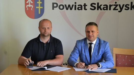 Powiat skarżyski wybuduje windę dla osób niepełnosprawnych