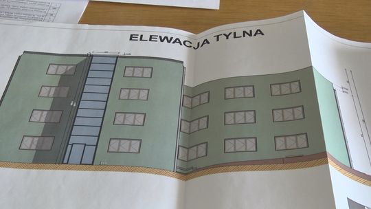 Powiat ubiega się o dofinansowanie na budowę windy dla osób niepełnosprawnych