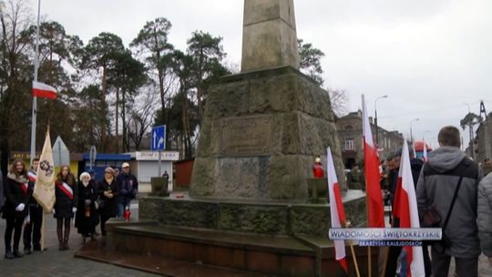 Powiatowe Obchody 101. Rocznicy Odzyskania Niepodległości