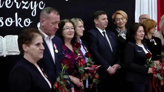 Powiatowe Obchody Dnia Edukacji Narodowej w Jędrzejowie – święto nauczycieli, pasji i zaangażowania