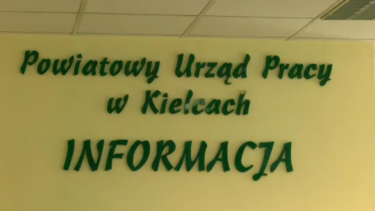 Powiatowy Urząd Pracy w Kielcach: rusza nabór wniosków