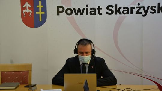 Powiatowy Zespół Zarządzania Kryzysowego o sytuacji epidemicznej w powiecie