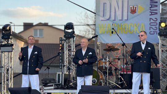 Powrót Muzycznych Dni Wąchocka