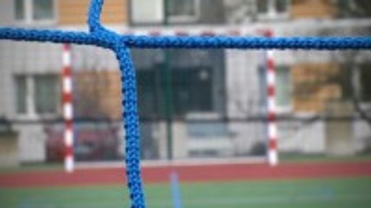 Powstają kolejne boiska w ramach Budżetu Obywatelskiego