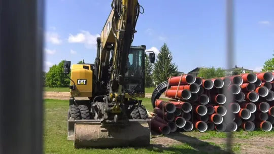 Powstaje stadion lekkoatletyczny