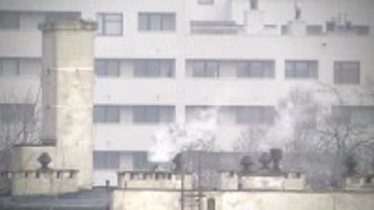 Powstała aplikacja do sprawdzenia poziomu smogu w Kielcach