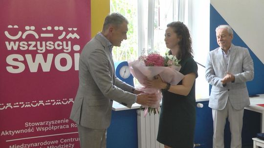 Powstała międzynarodowa przestrzeń dla osobistego i zawodowego rozwoju młodzieży - Wszyscy swoi