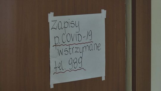 Powstały dwa dodatkowe punkty szczepień