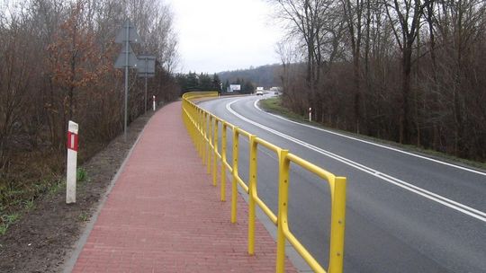 Powstaną chodniki w Górnie?