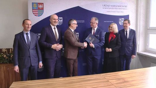 Powstanie wieża widokowa i rozbudowany zostanie Dom Zdrojowy w Busku