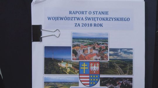 Poza absolutorium radni przyjmą "Raport o stanie województwa"