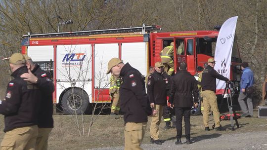 Pożary, fałszywe alarmy i owca
