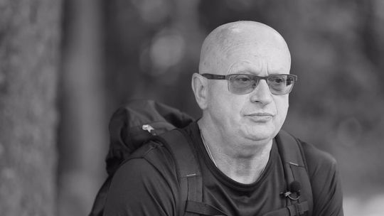 Pożegnanie Andrzeja Konopackiego