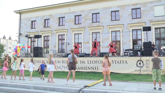 Pożegnanie lata na Placu Staffa