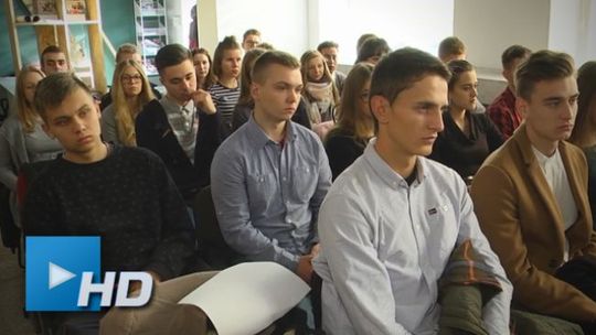 Poznają nasz region i siebie nawzajem