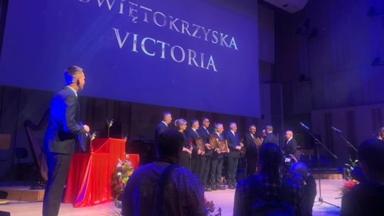 Poznaliśmy laureatów nagrody Świętokrzyska Viktoria