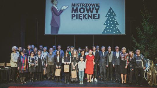 Poznaliśmy Mistrzów Mowy Pięknej