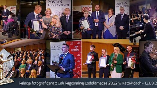 Poznaliśmy tegorocznych Laureatów Regionalnej Gali XVII Edycji Konkursu LODOŁAMACZE