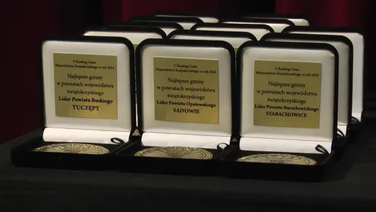 Poznaliśmy V Ranking Gmin Regionu Świętokrzyskiego