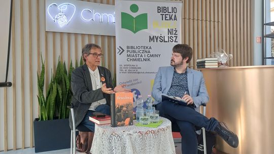Pozwólcie przedstawić sobie: Pan Brzechwa we własnej osobie
