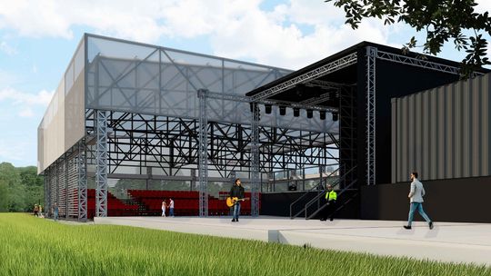 Pozwolenie na rozbudowę Centrum Kultury wydane!